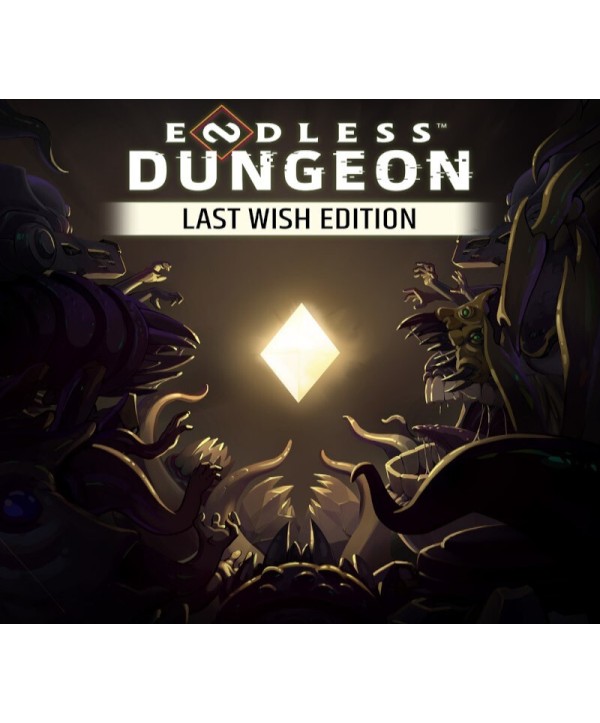 ENDLESS Dungeon Last Wish Edition Steam Key 